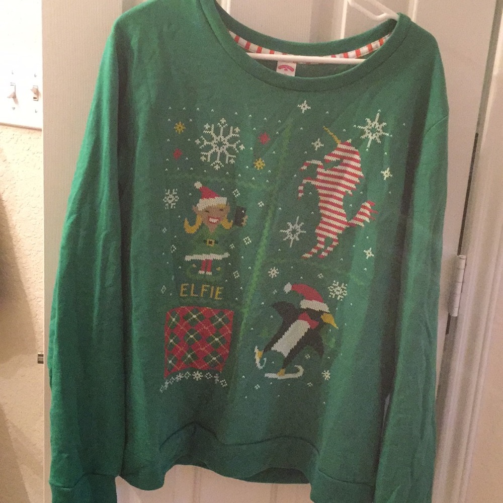 Ugly Christmas sweater